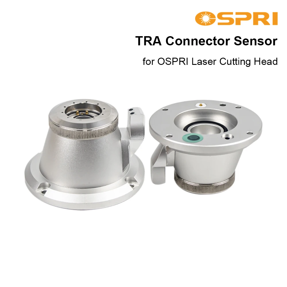 Ospri TRA Laser Nozzle Sensor Connector LC218 LC40 LC80 LC608 LC1508 Capacitance Sensor for OSPRI Fiber Laser Cutting Head