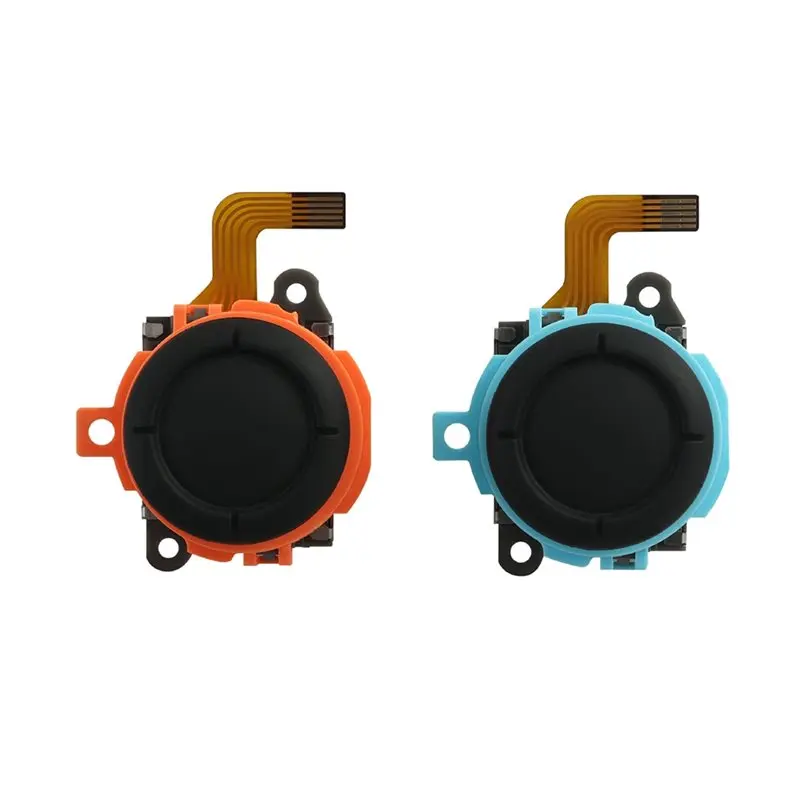 B03B-For Switch 2 Game Console Repair Kit- 2Pcs TMR Joystick For Joycon 2 No Drifting Stick Replacement For Gulikit