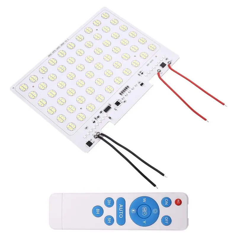 Y50A-Light Source Board LED 200W 3.2V 360 Beads Light Source Board DIY Light Source Board