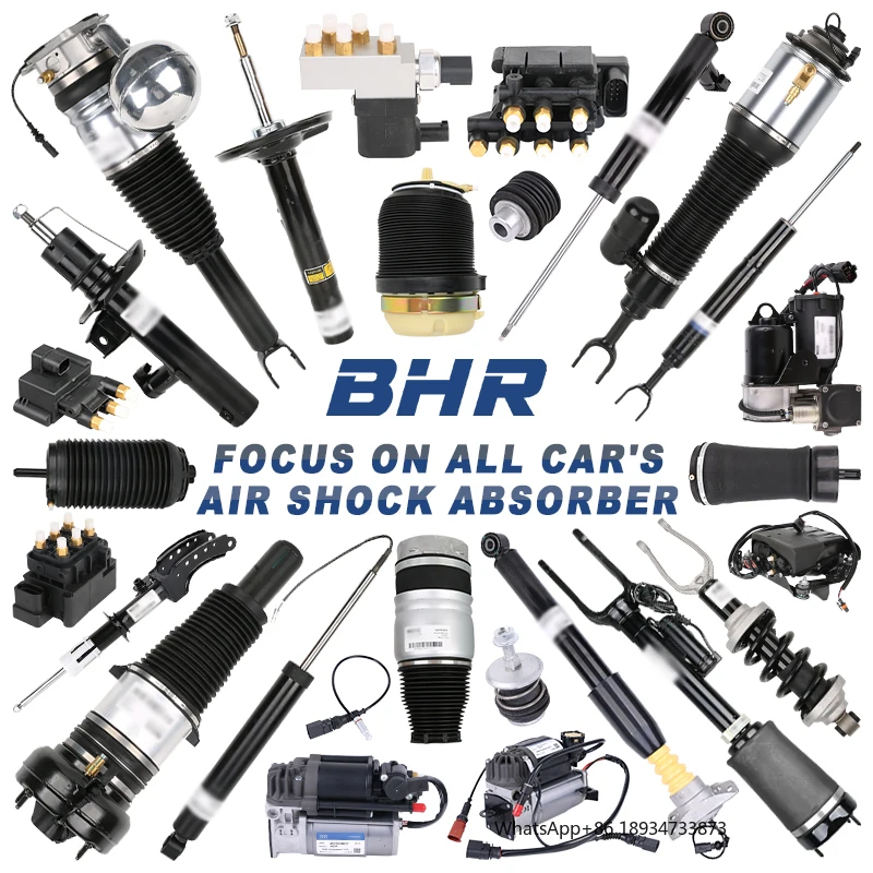 ممتص الصدمات الاستقرائي الأمامي الأيمن BHR لسيارة BMW E70 37116794532   دعامة تعليق لسيارة مثبط السيارة لشركة فولكس فاجن