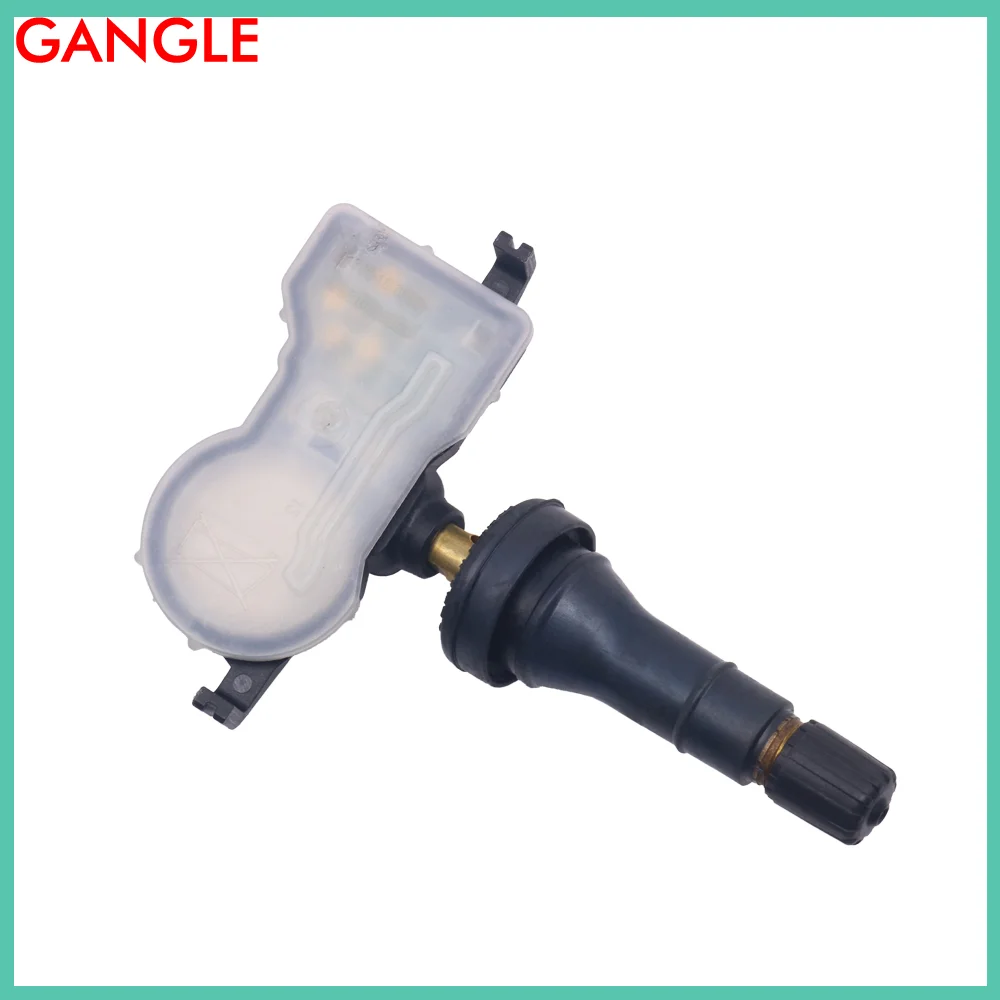 4PCS TPMS SENSOR FOR 2017-2024 DODGE DURANGO TIRE PRESSURE SENSOR 433MHz WHEEL AIR PRESSURE 68313387AB 68252493AA 68252493AB
