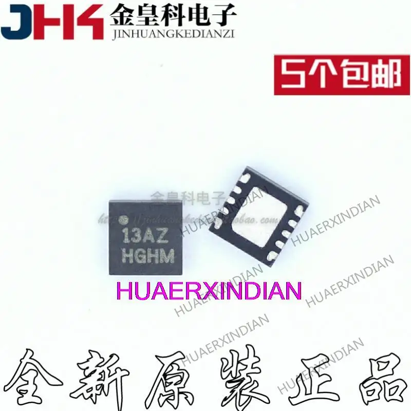 

10PCS Original ISL6613ACRZ Print 13AZ QFN10