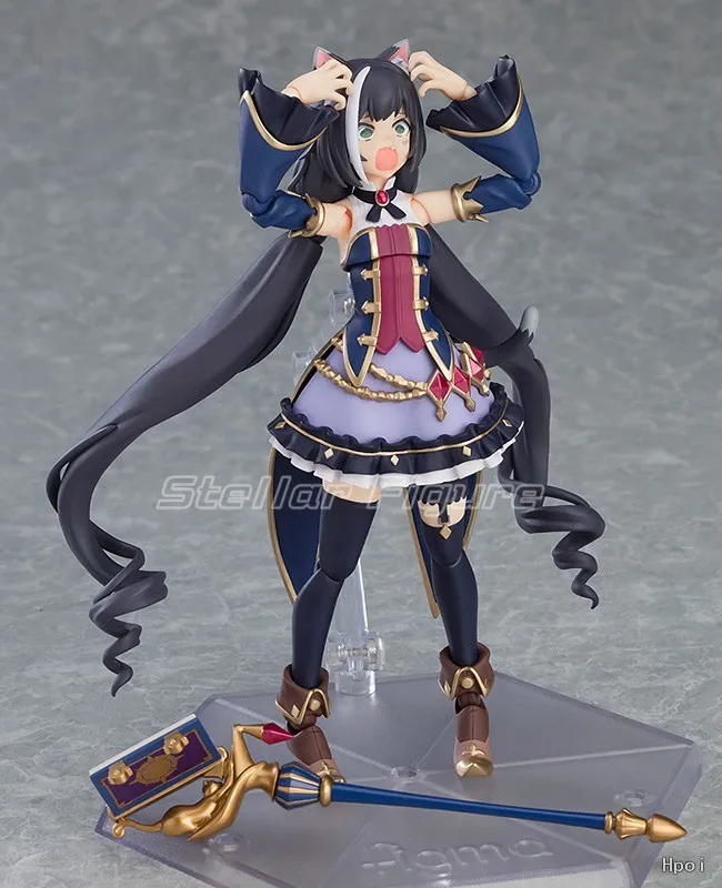 【SF】متوفر في المخزون الأصلي Max Factory GSC Figma558 Princess Connect Re Dive Kyaru Figures Model Anime Collection #4