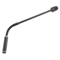 ABUOProfessional micrófono de DJ dinámico para mezclador disco dedicado gritar micrófono KTV Bar micrófono de DJ de cuello de cisne