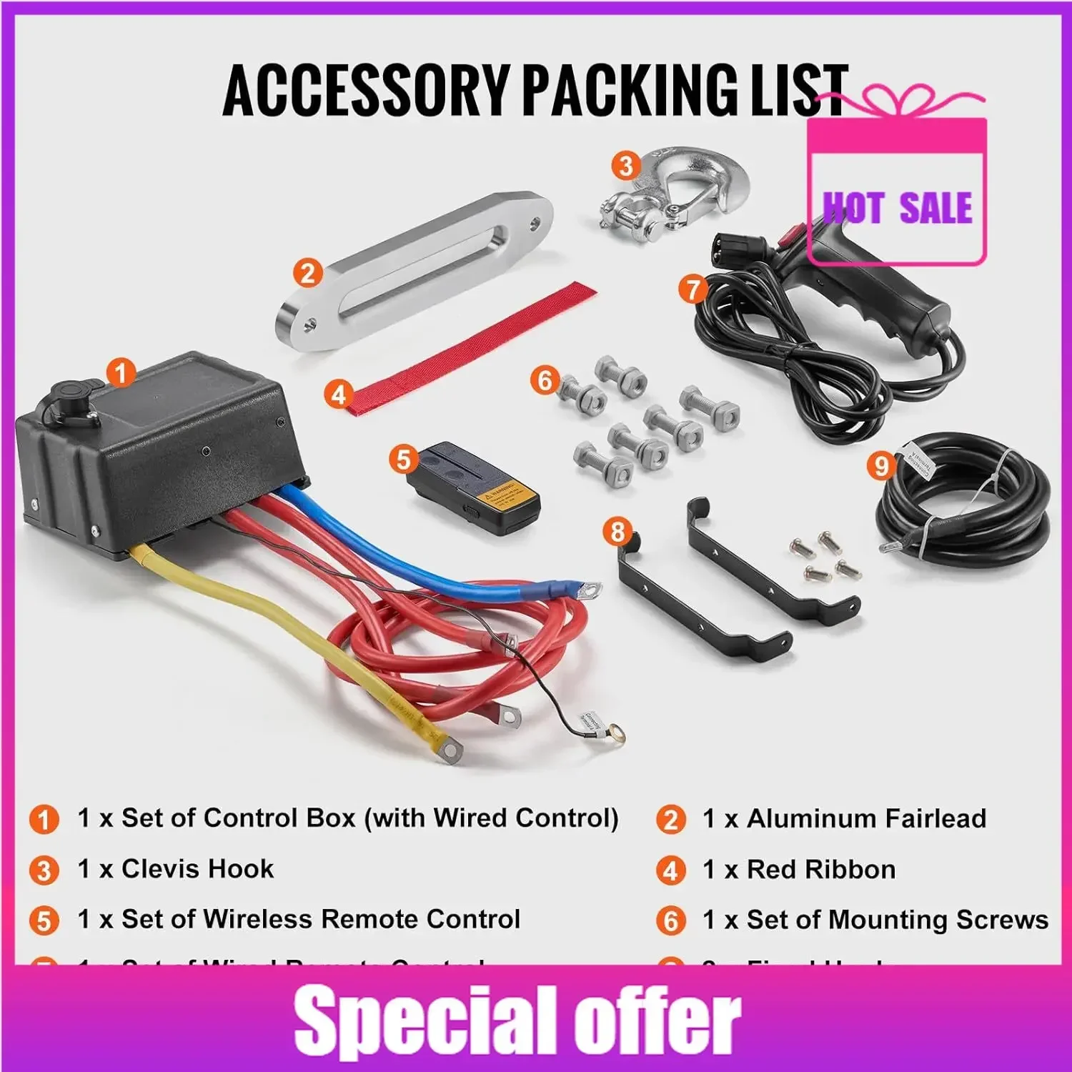 Favorite Electric W…