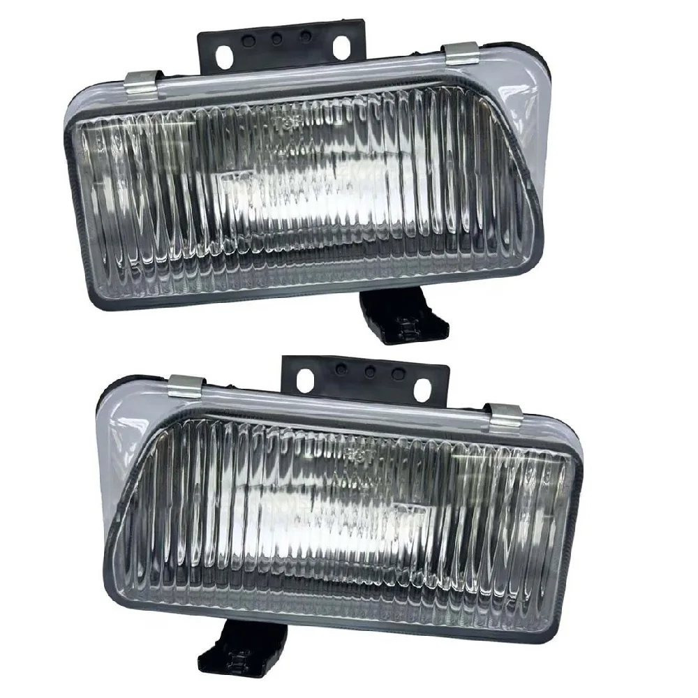 

Front Bumper Fog Lights Foglight for Isuzu 700P NPR ELF KV100 KV600 Replace The Fog Lights on The Bumper