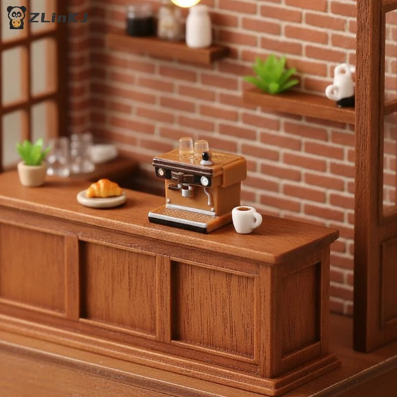 ▶Mini Espresso Coffee Machine - đánh giá và giá Coffee Maker