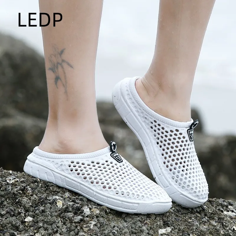 Men's Slippers Couple Shoes Flats Sandals New In Summer Beach Slippers Casual Fashion Original for Best Sellers In Products