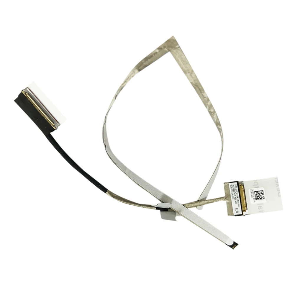 

For DELL Latitude 3520 E3520 CYBG L15 0DDYGX 450.0NG02.0012 450.0NG02.0002 Non-Touch EDP HD LCD LVDS LED Video Cable 30PIN