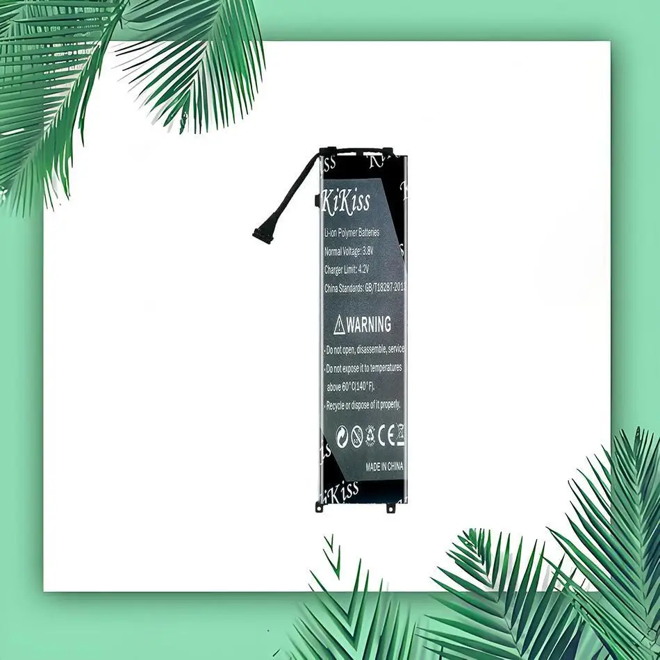 

Аккумулятор JW3970125 2400 мАч для Xtool EZ300 EZ600 X6 P52 PS2 PS70 Pro PS80 Obd 2 Автомобильное диагностическое оборудование