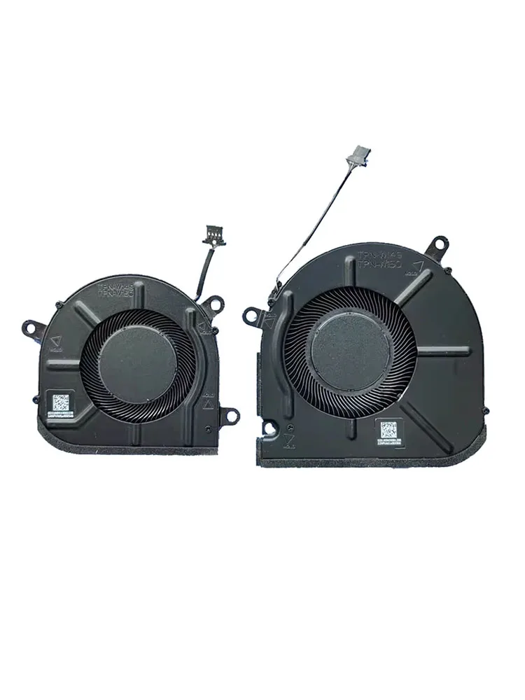 New Big/Small Cooling Fan For HP 15M-EU 15M-ES 15T-ES 15Z-EU 15-EU/ES W149 W150
