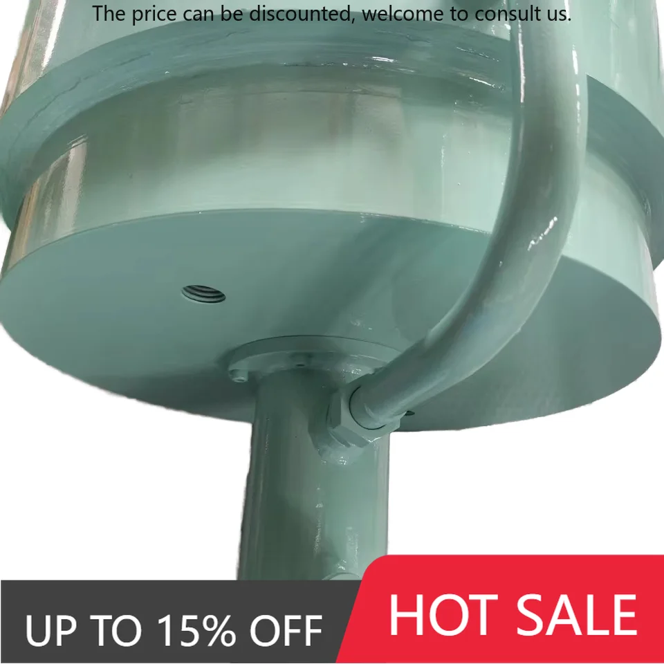 

Heavy Engineering Shield Oil Cylinder Propulsion Machine Hydraulic Cylinder Hydraulic Cylinder Industrial Shearer