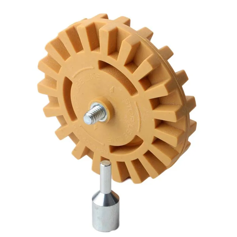 

Pneumatic degumming disc degumming wheel, degumming rubber grinding wheel, automobile tire polishing wheel