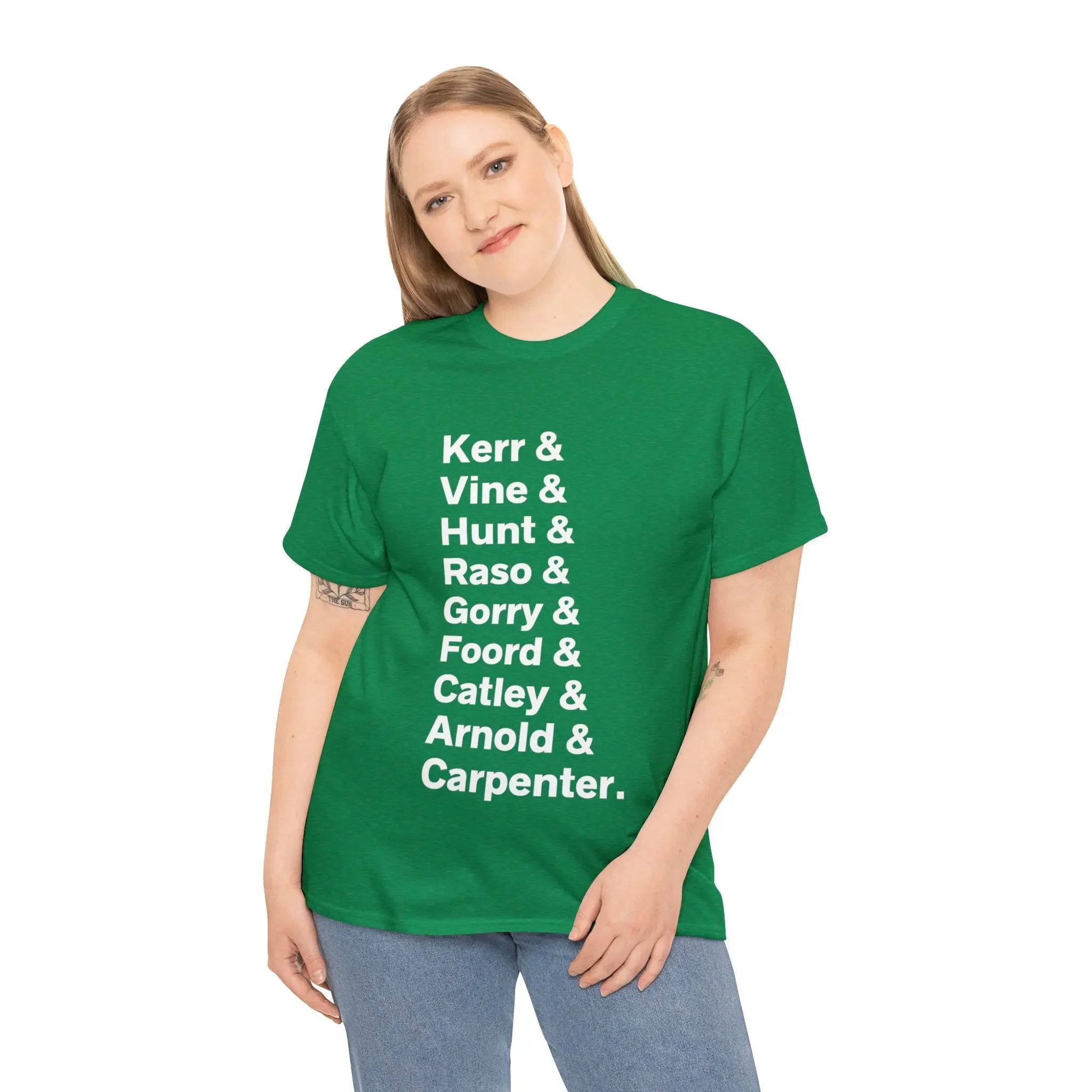 Matilda's supporter shirt Matilda players Matildas merch Australian soccer fan team 2023 Sam Kerr Raso Arnold Vine