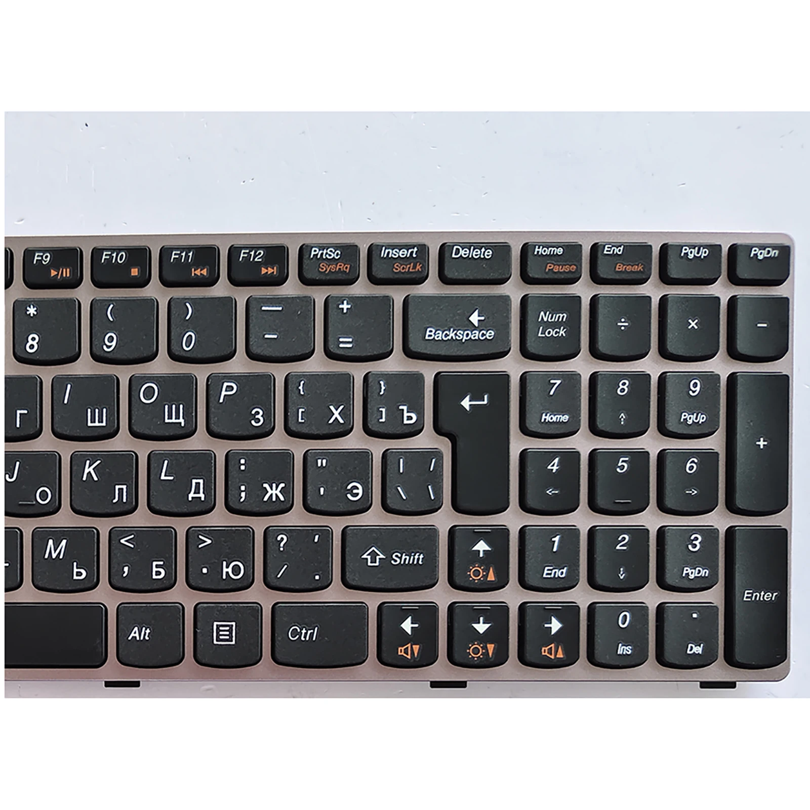 

RU Layout for Lenovo IdeaPad Z575 B575 V575 V570 B580 Z570 B570 Laptop Keyboard