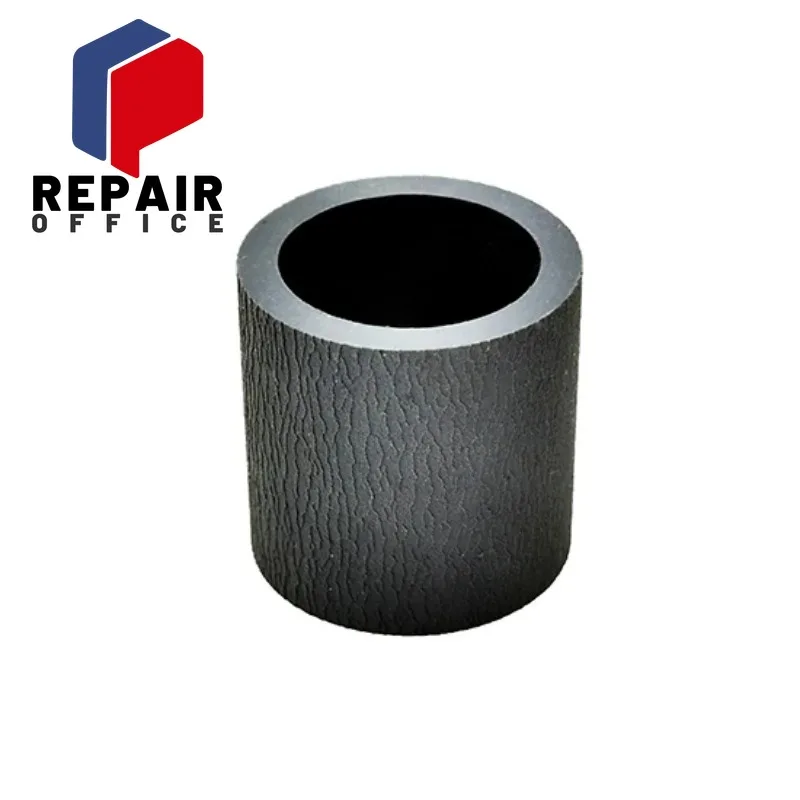 50PCS Pickup Roller Rubber for HP LJ 1160 1320 3390 3392 2100 2200 2300 2400 2410 2420 2430 M2727 P2010 P2014 P2015 L1000 L2000