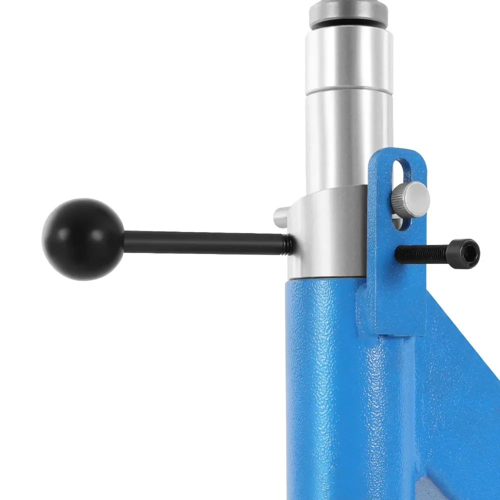 Pneumatischer Hobelhammer, 4" Hobelhammer-Biegemaschine 875-1350 U/min 1/2/3" Blechformmaschine in Ambossgröße