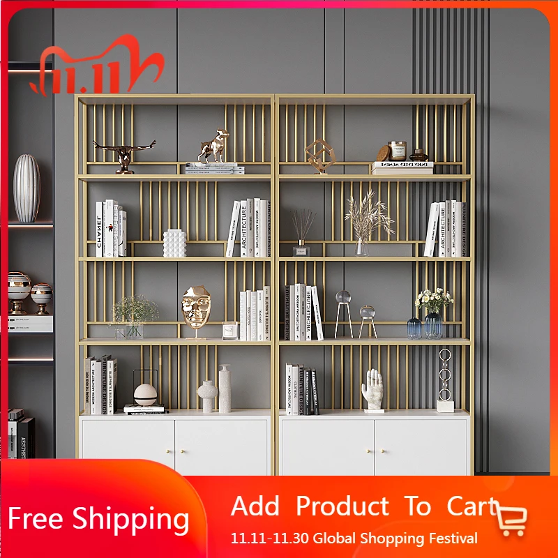 

Настенная витрина Repisas, хранилище для спальни, журналов, металлические полки, гостиная, растение, цветочная ваза для книг, украшения для дома Estante