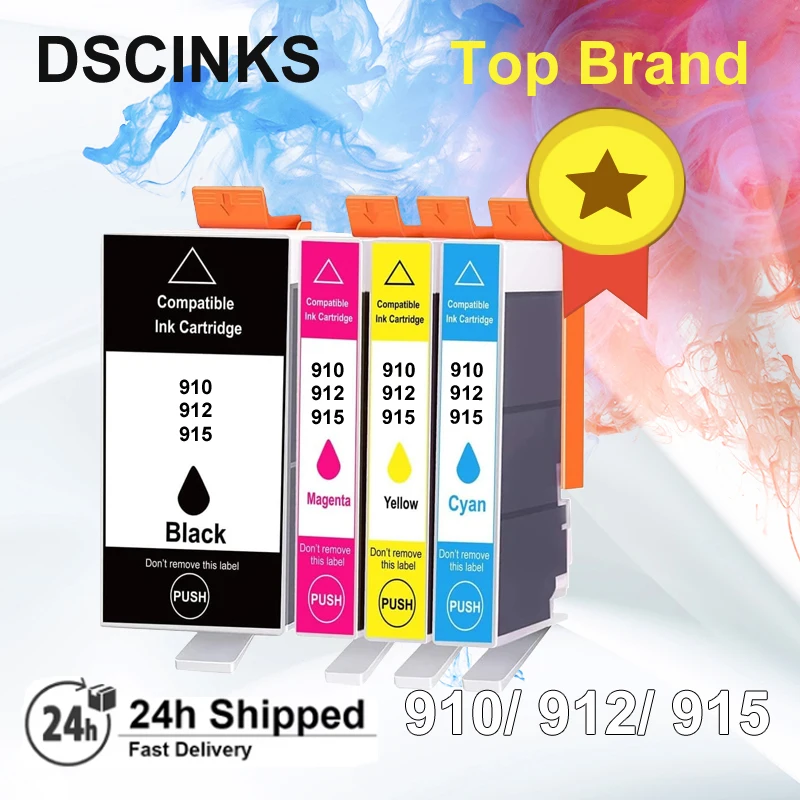 

910XL 912XL 915XL Ink cartridge for HP Officejet 8010 8020 8025 8028 8022 8026 8012 8018 8023 8031 8033 8034 printer