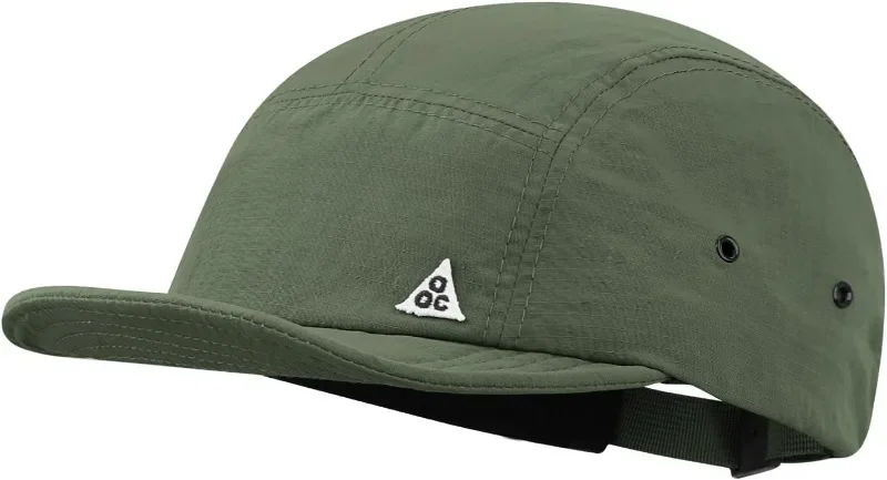 Sommer Trucker Cap 5-Panel-Baseballkappen Männer Frauen Kurze Krempe Papa Hüte Flat Bill Casual Running Cap Sonnenhut Paar Kadettenkappe – Detail 29