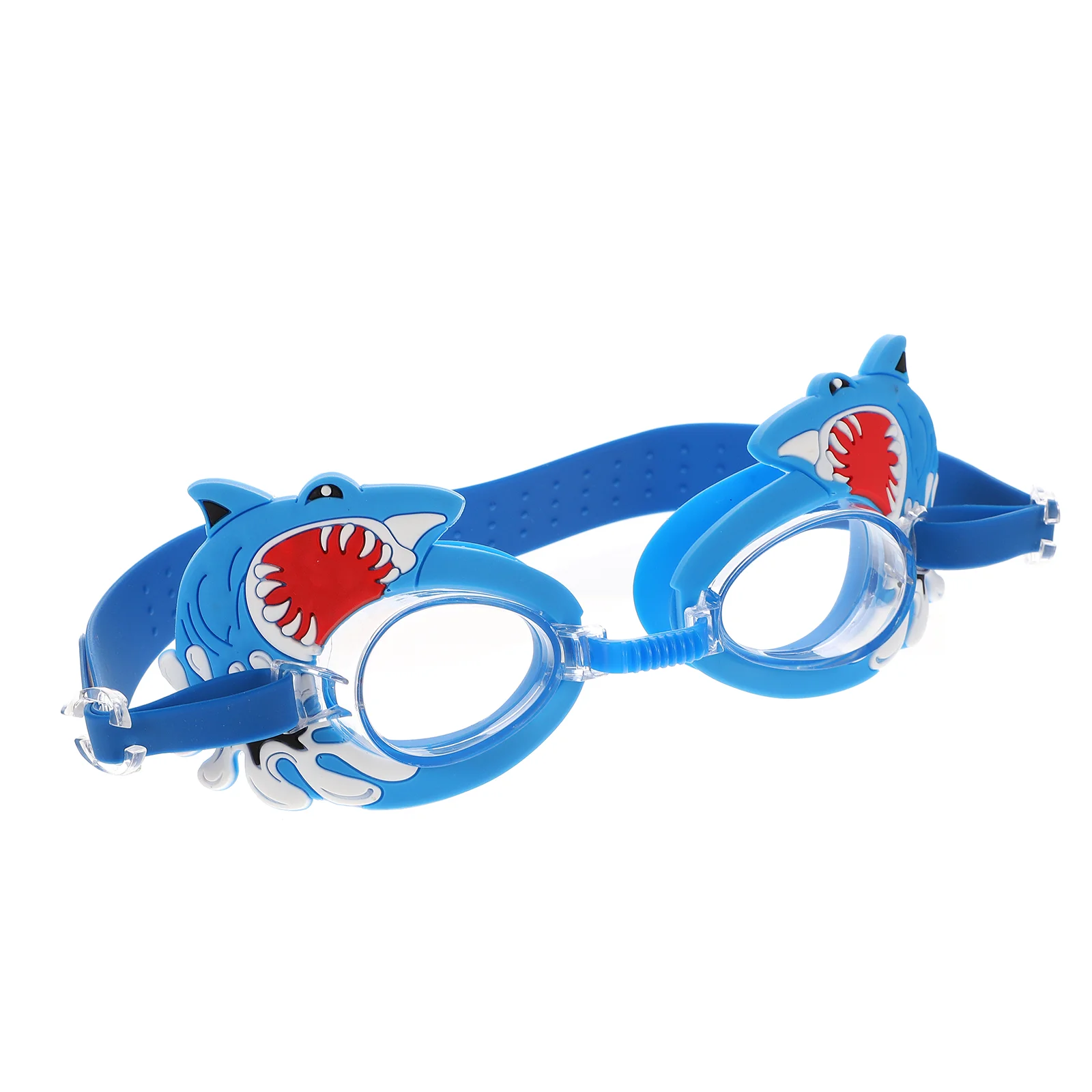 

Animal Goggles Swimming Tool Children Glasses Practical Anti-fog PC Silica Gel Kids