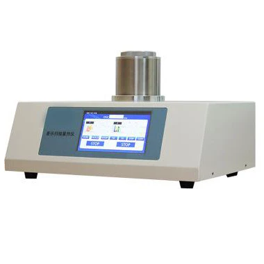 DSC analyzer differential scanning calorimeter thermal analyzer