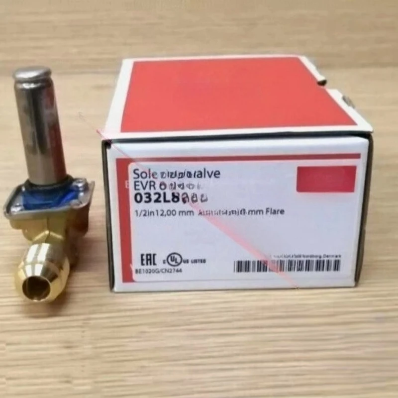 032L8095 EVR10 Solenoid Valve 032L8098 EVR10 One-year Quality Assurance