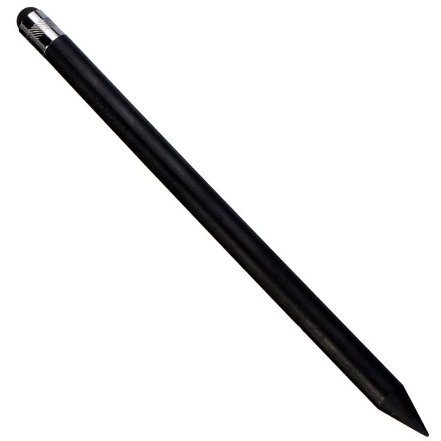 

Capacitive Pencil Pen Stylus Press Screen Stick for iPhone iPad Tablet Phone PC - Black