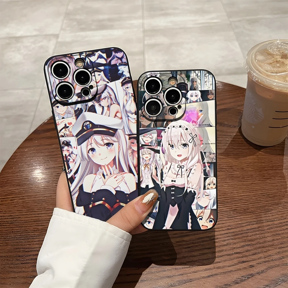 Sakurajima Mai Anime Phone Case For 15 Pro Max Iphone 14 16 Pro Max 12 15 Plus 13 Pro 11 Xr X Xs 8 7 Plus Silicone Back Cover