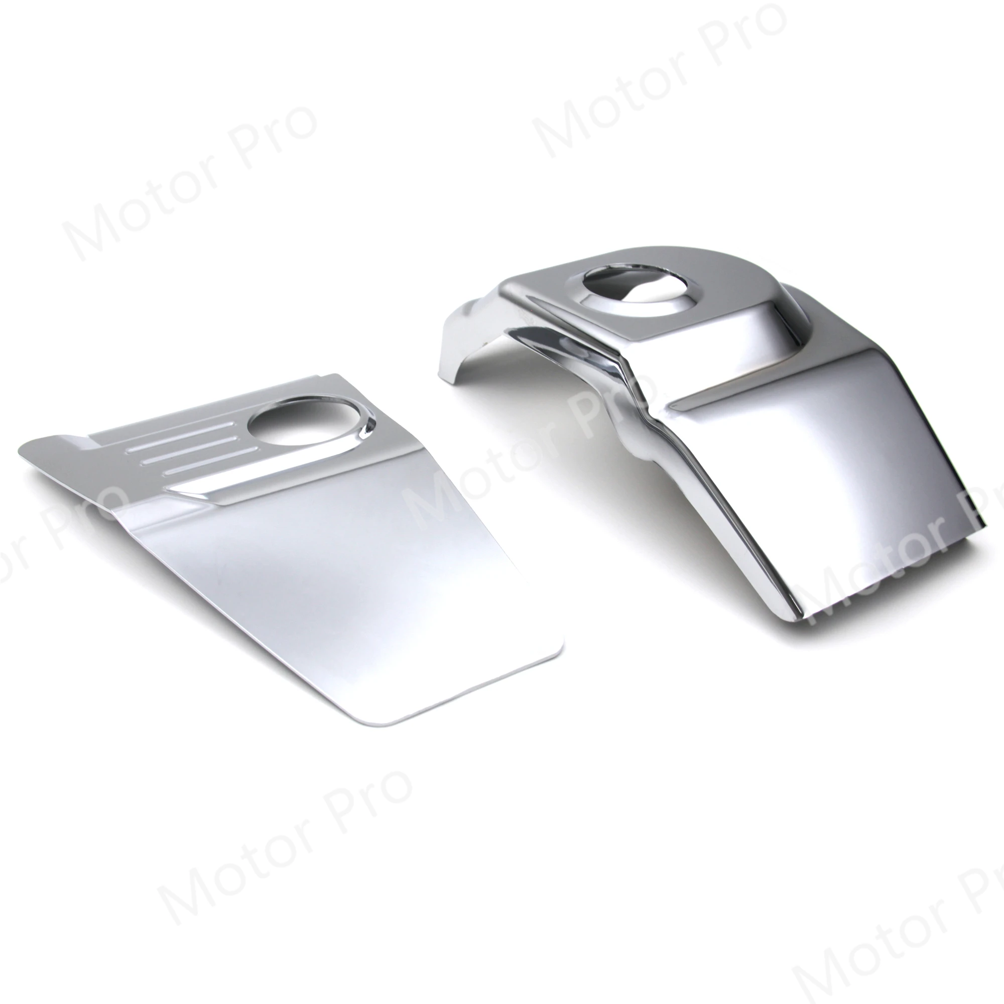 Chrome ABS Swingarm Cover Frame Case For HONDA VTX1800 2002 2003 2004 2005 2006 2007 VTX 1800 Swing Arm Trim Accessories