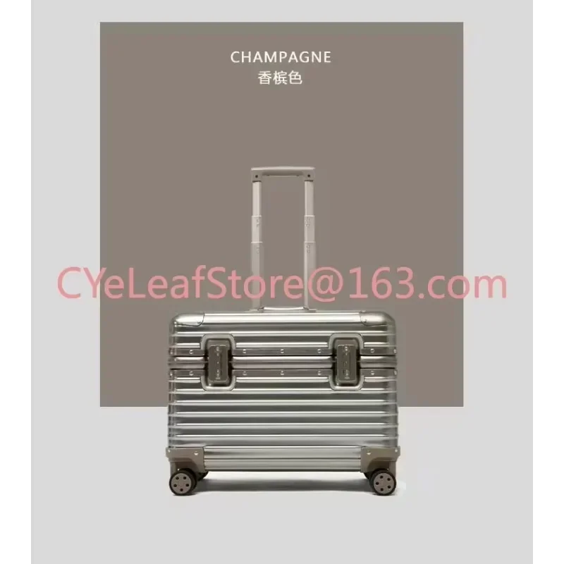 Valise Pilote Valise à Roulettes, Sacs de Voyage, Business Carry On Offense