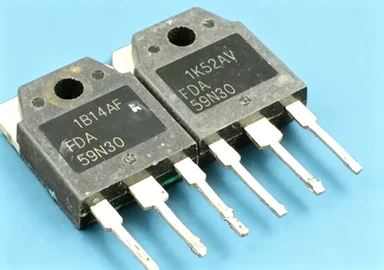 Disassembly FDA59N30 TO-247 59N30 59A 300V TO-3P In stock Original 10PCS 