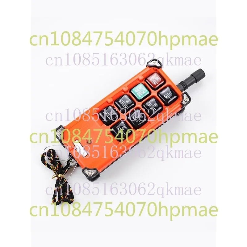 Industrial Wireless Remote Controller F21-E1B Crane Electric Hoist Bridge Crane Driving Crane Remote Control