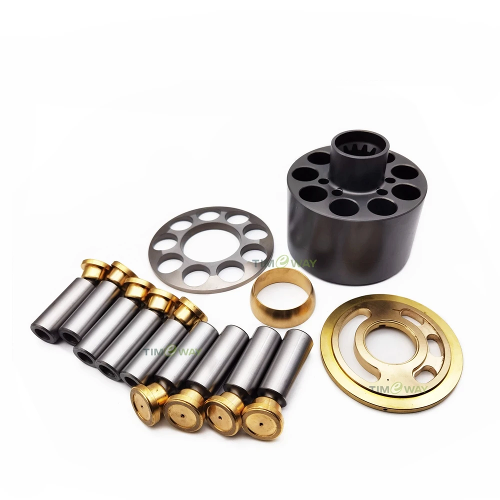 

SBS Axial Piston Pump Rotary Group Kits Hydraulic Pump Repair Accessories for CAT SBS80 CAT312C Caterpillar Pump Spare Parts