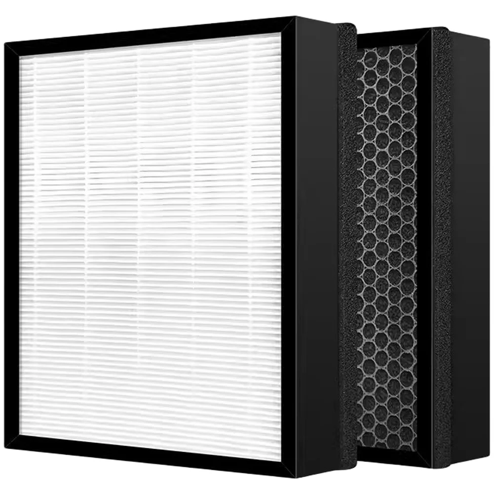 DAS180 Filtration Unit AP-12 HEPA Filter Formaldehyde Adsorption Benzene Decomposition Multi-stage Purification