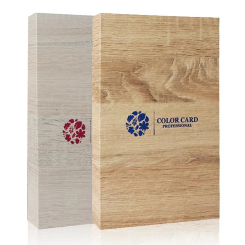 180-Color Gel Nail Polish Display Book - Professional Salon Art Palette, Nail Swatch Catalog for Manicure & Pedicure Tools