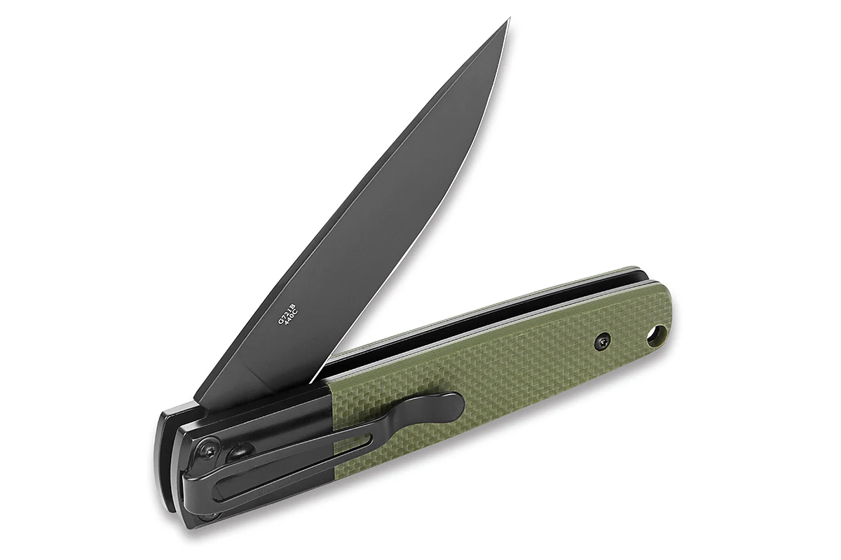 58HRC Ganzo G721B knife 440C blade G10 Handle tactical Folding knife Survival Camping tool edc Pocket Knife outdoor tool