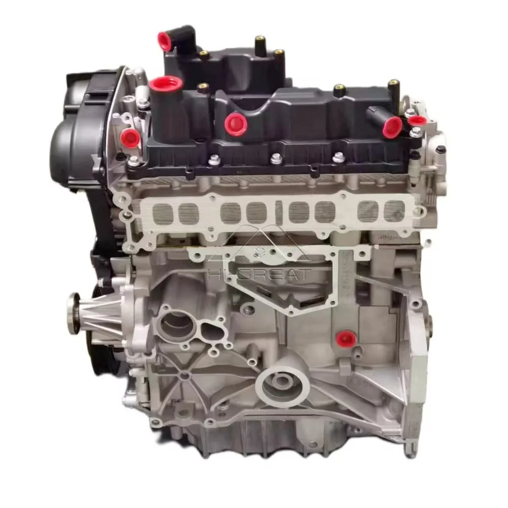Brand New Engine Block for 1.6T Petrol Engine for Ford Focus Fiesta ST Escape Kuga Fusion Car Parts Engine Assembly