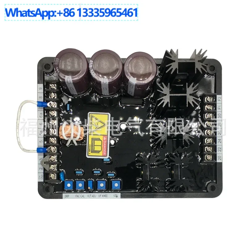 VR6 Automatic Volta…