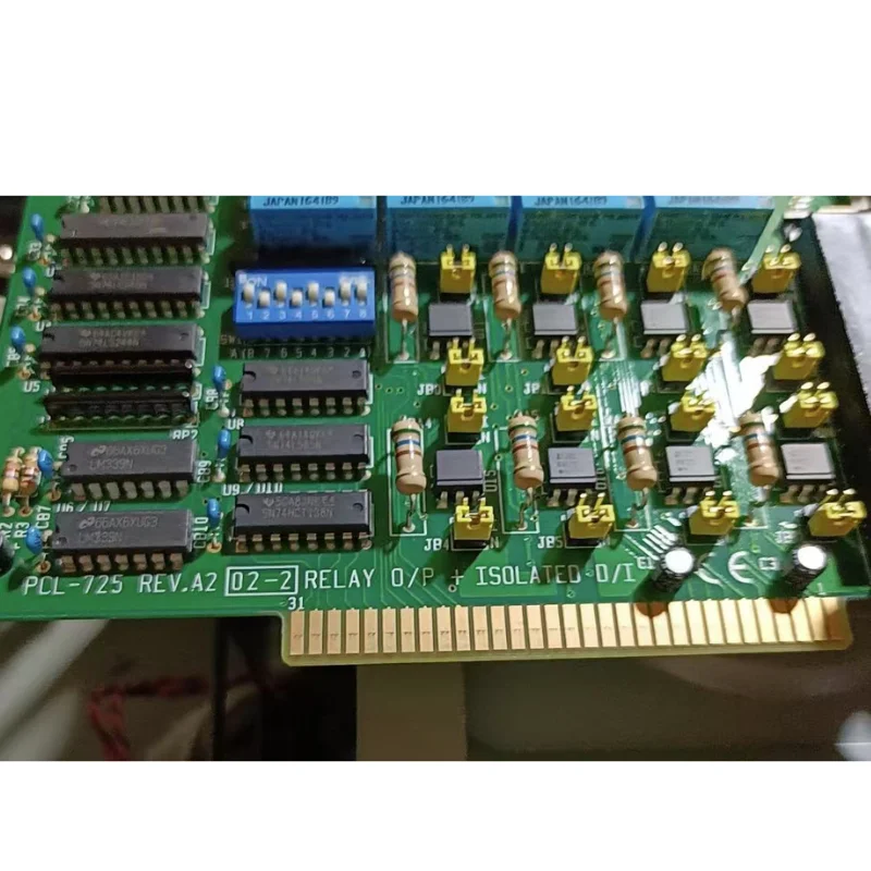 second-hand-pcl-725-reva2-acquisition-card-test-ok-in-stock-for-quick-delivery