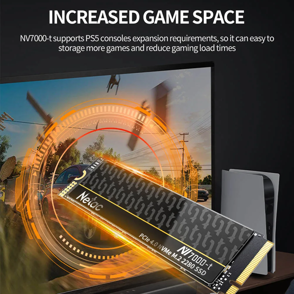 Thumbnail 4 - #36 Latest PS5 Internal SSDs Offers