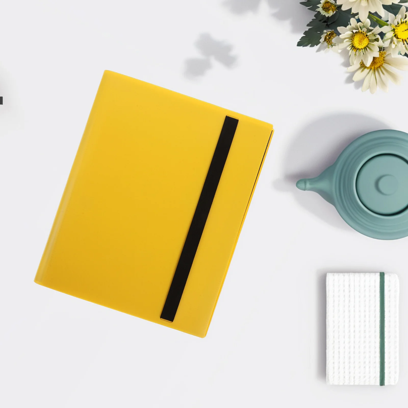 Card Album Waterproof Trading Card Holder For Sports Baseball Football Basketball Game Cards Portable