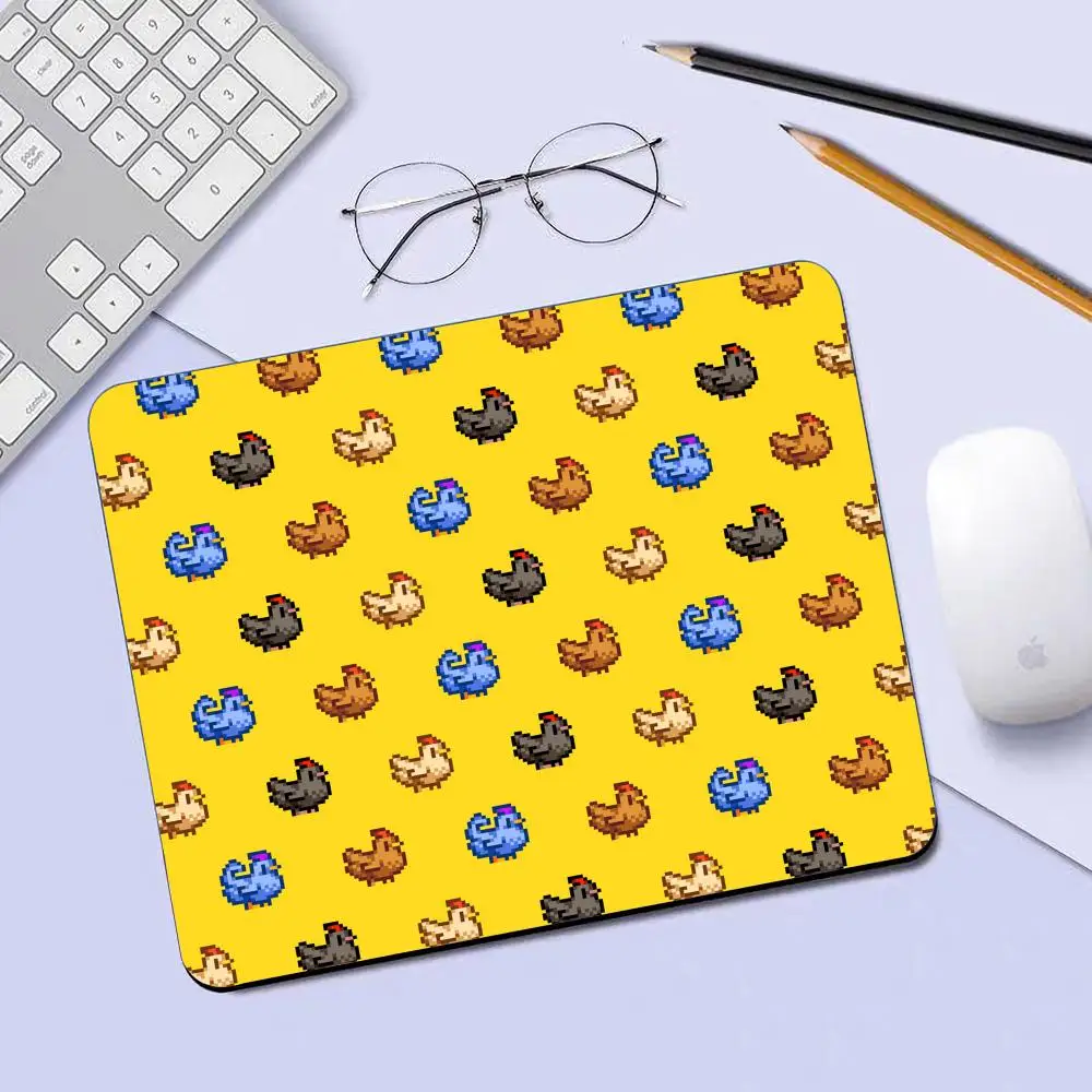 GAME Stardew Valley-s Mouse Pad Gaming Mouse Pad Small Mousepad For PC Gamer Desktop Decoration Office Mouse Mat