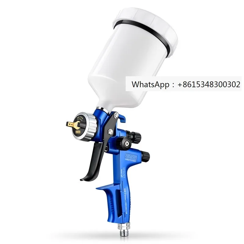 

Original spray gun 4000 car spray gun 1000 upper pot sheet metal paint gun 5000 high atomization