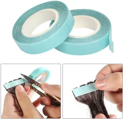 3yards Lace Wig Tape Waterproof Lace Front Support Tape Double-Sided Adhesive Tape for Wigs Toupees Hair Extension Hair System