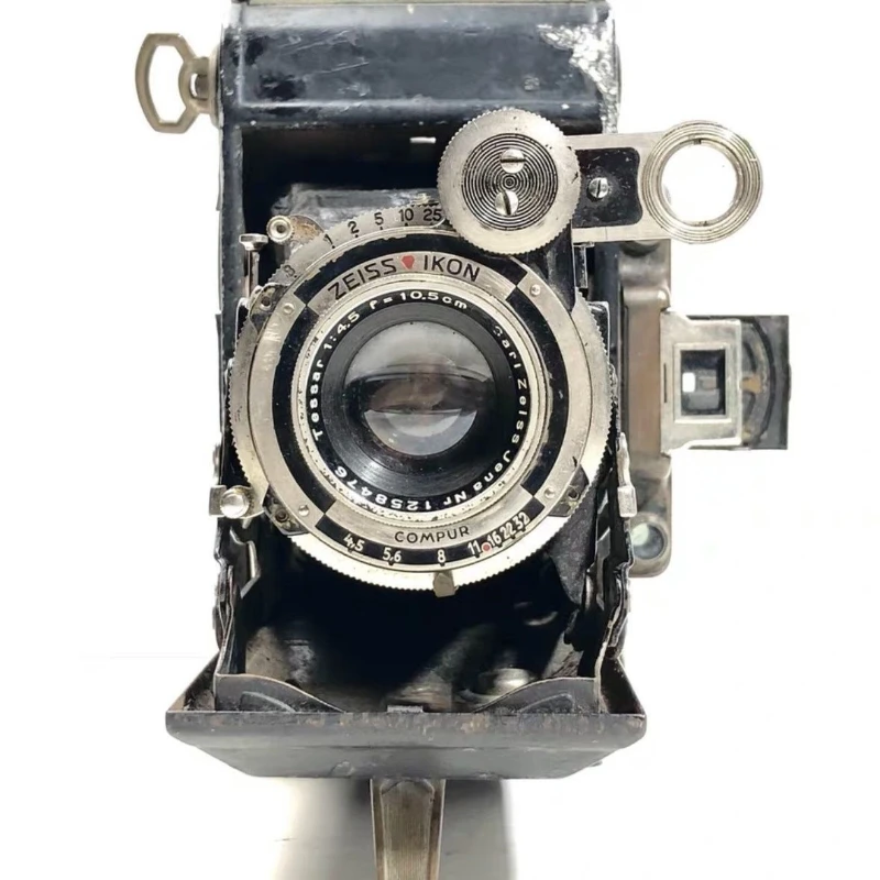 120 film organ camera 1933 rare nostalgic old object