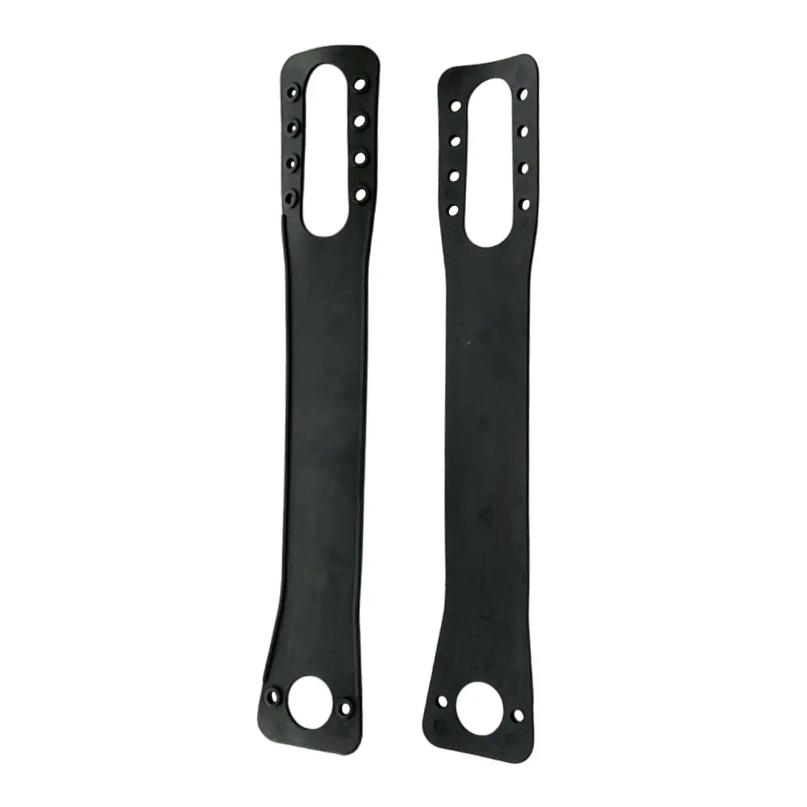 Exercise Bike Pedal Straps Replacement Adjustable Foot Bands for Indoor Cycling Equipment Home Gym Machine