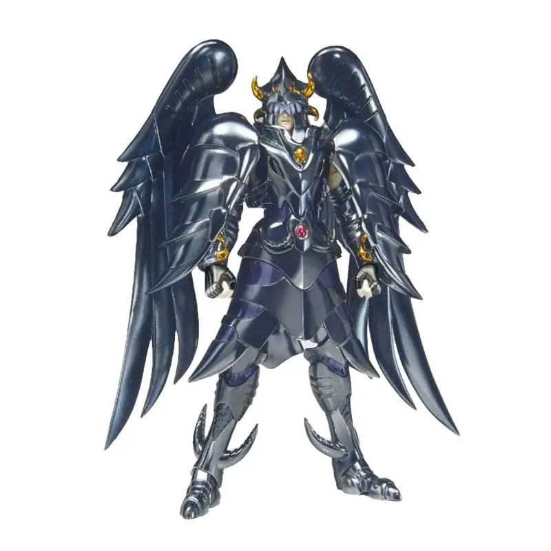 Anime Figure Free Shipping Bandai Saint Seiya Myth Cloth Hades Specters Gost Griffon Minos Birthday Gift Pvc Model Toys