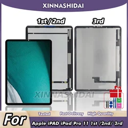 For iPad Pro 11 3rd generation Touch Screen For iPad Pro 11 2021 A2301 A2459 A2460 Touch Screen Digitizer