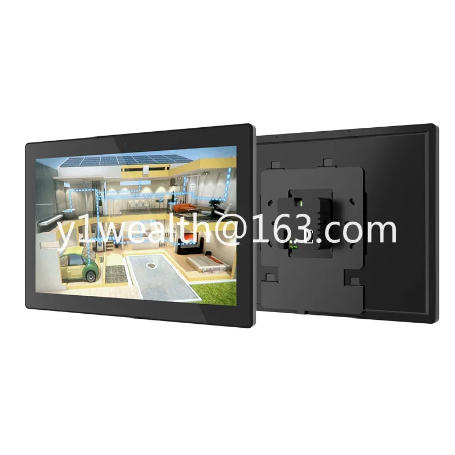 Sunworld new 10 inch YC-SM1011 Android 11/13 home automation embedded Linux tablet